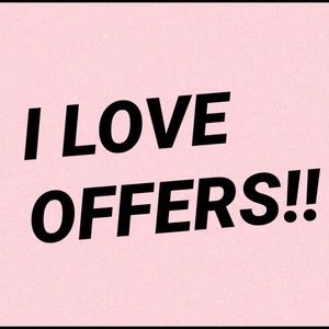 Make me an offer!!! 💁🏻‍♀️